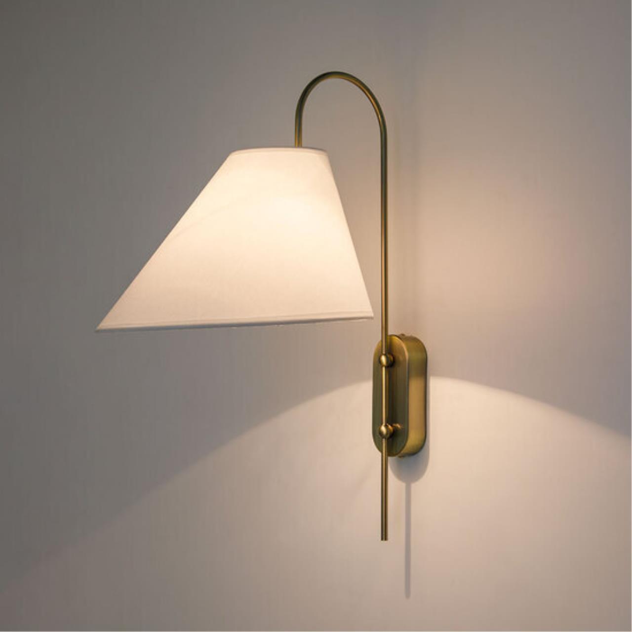 Картинка Бра Arte Lamp RONDO A4086AP-1AB