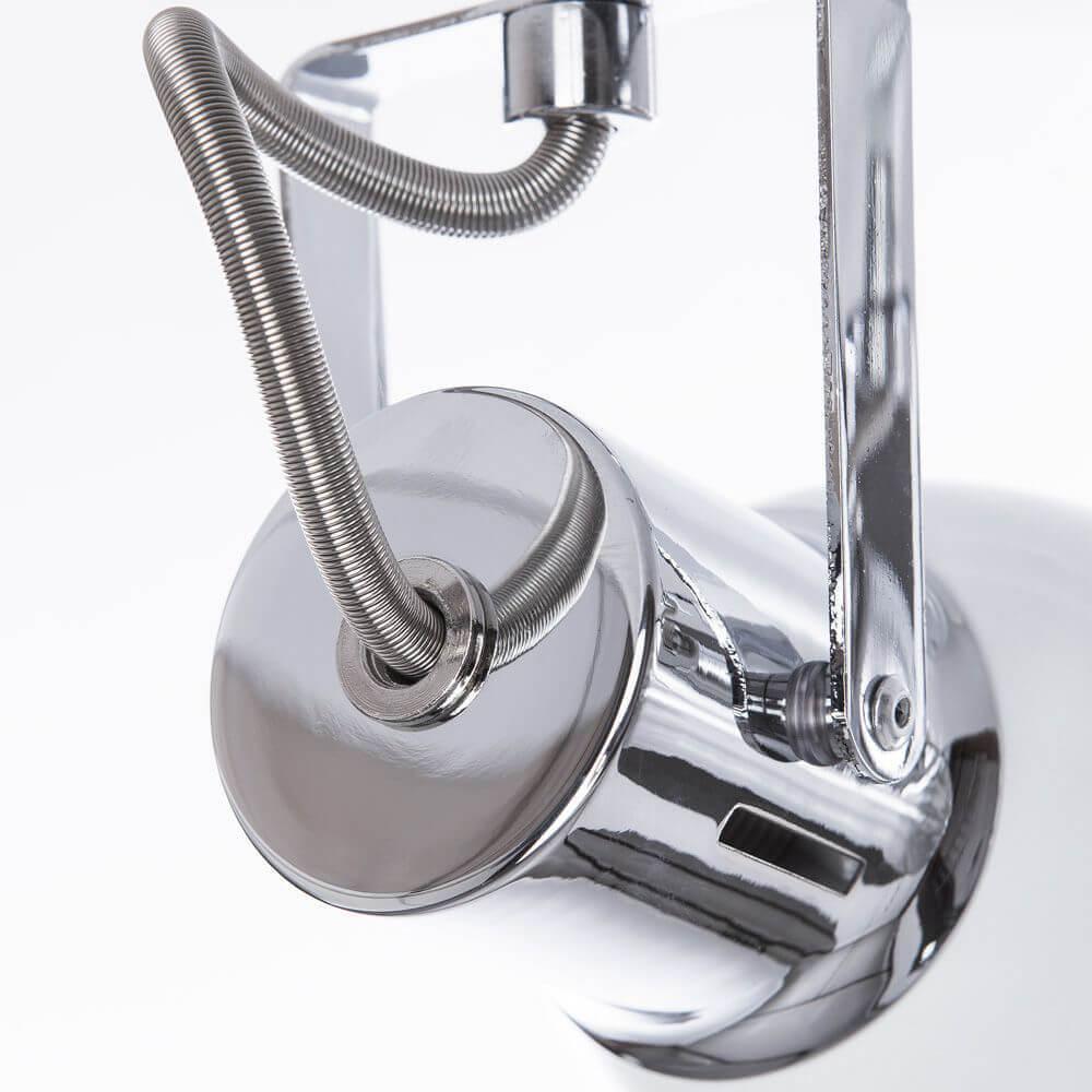 Картинка Спот Arte Lamp A1677PL-2WH