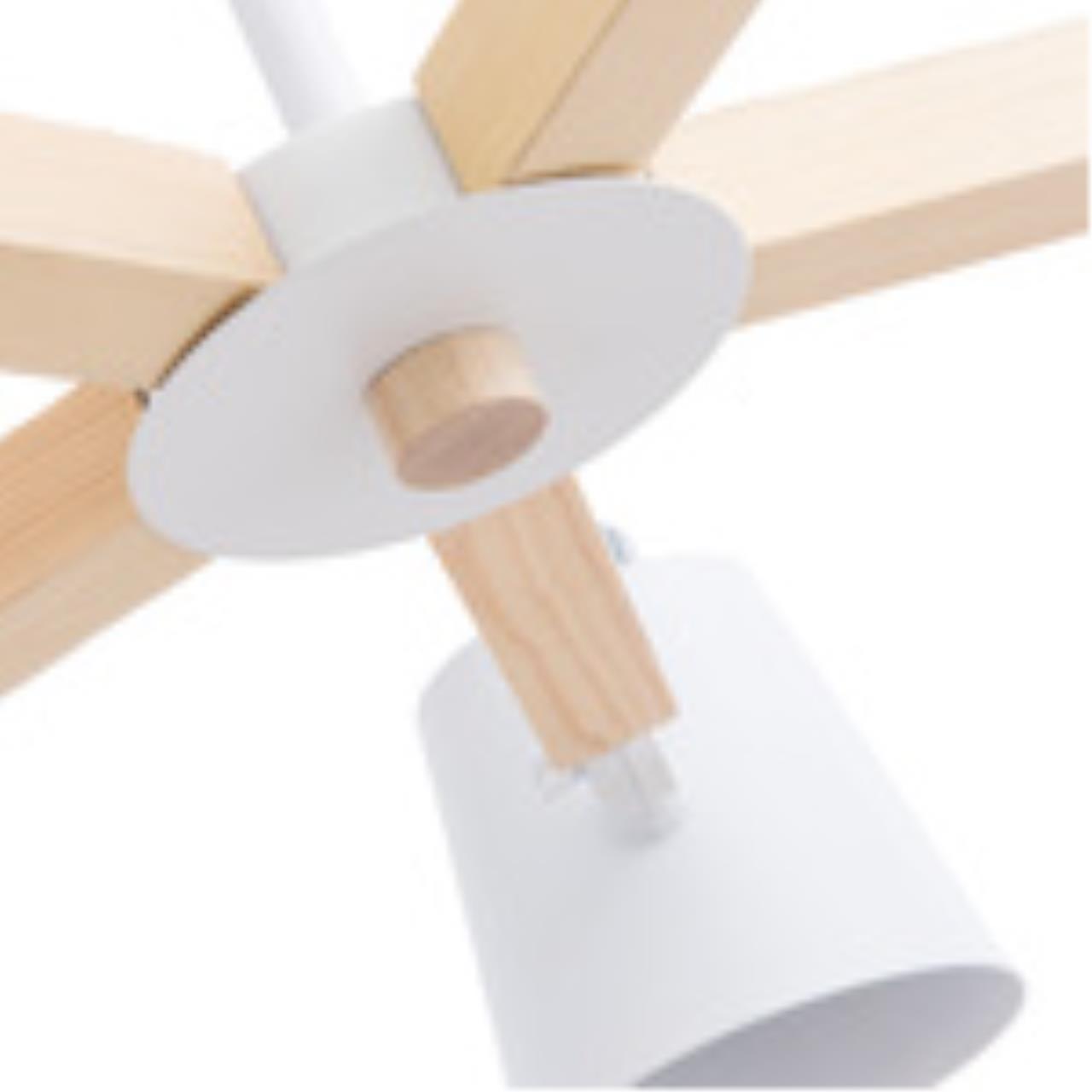 Картинка Потолочная люстра Arte Lamp A7141PL-5WH