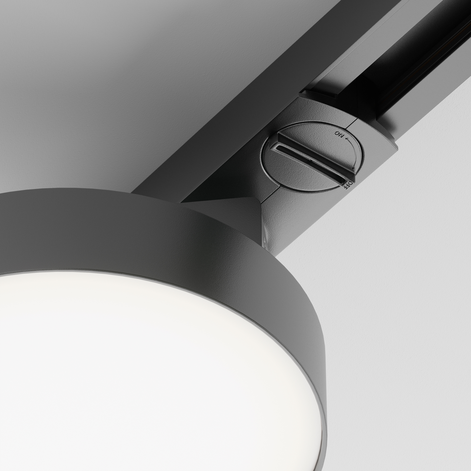 Картинка Трековый светильник Technical TR043-1-12W3K-B