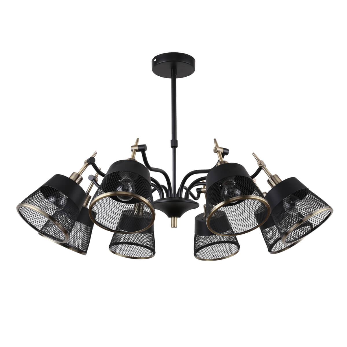 Картинка Потолочная люстра F-Promo Eget 2197-8U