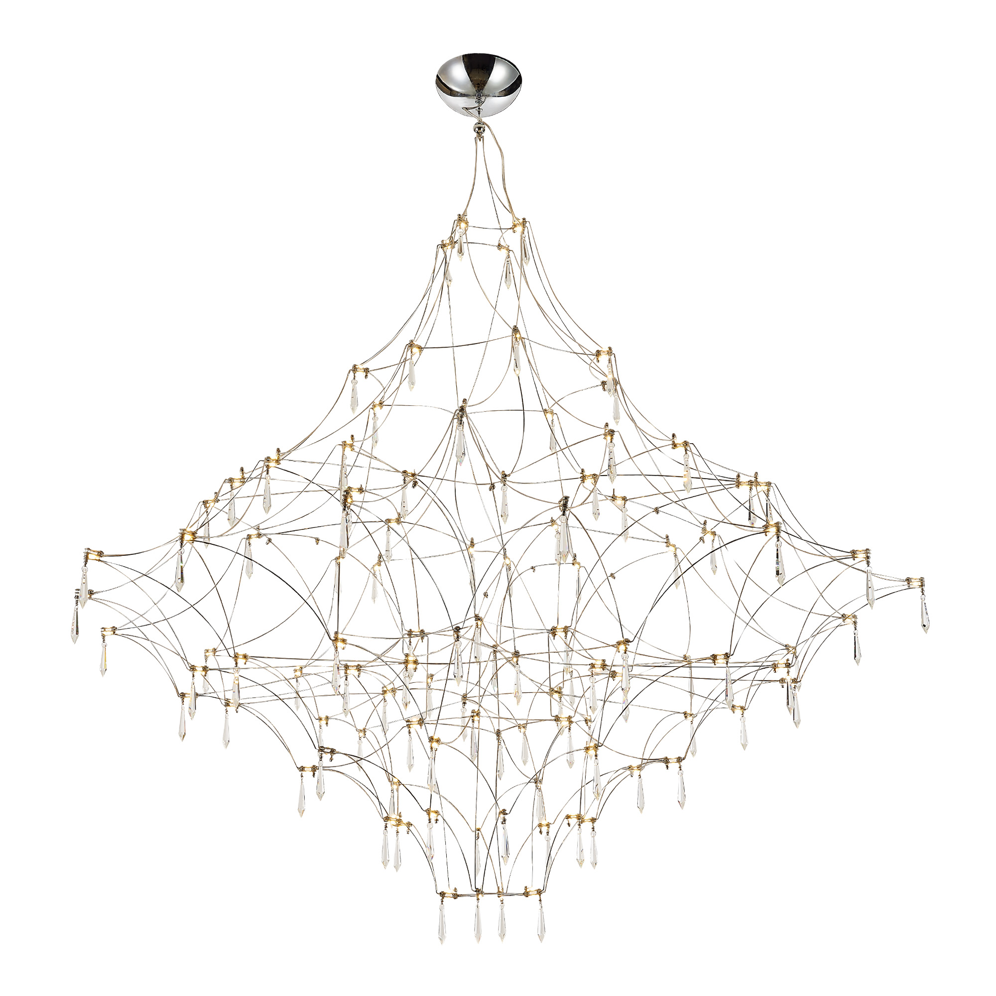 sl6601.103.114 люстра st-luce gravetta, доставка по Казахстану 