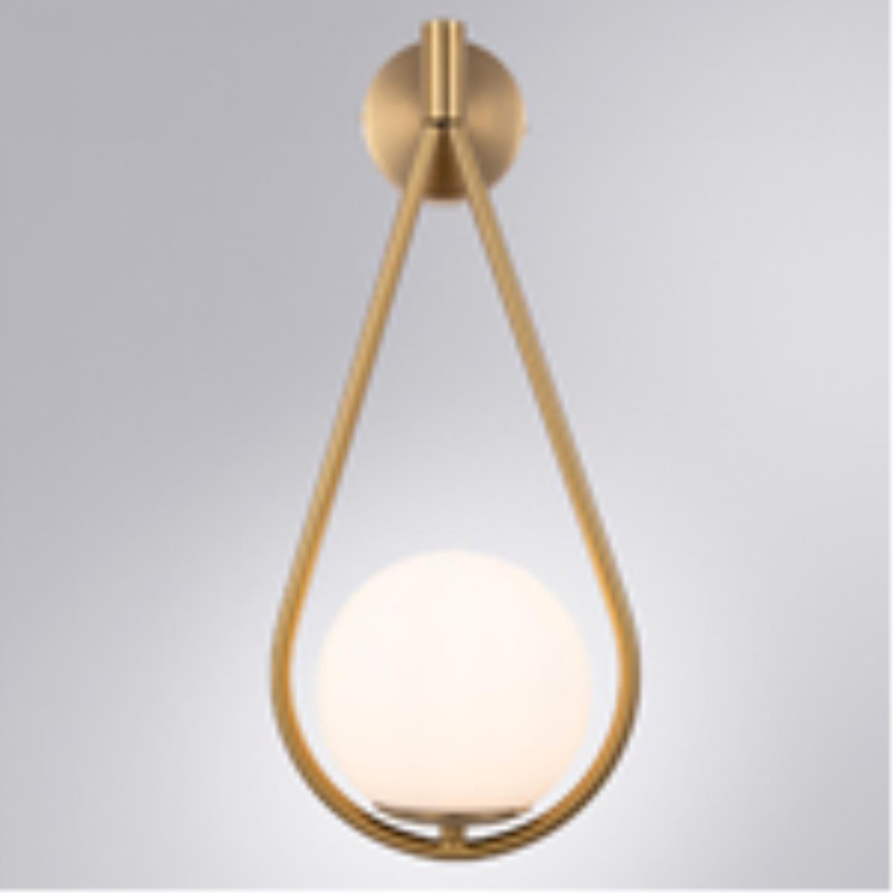 Картинка Бра Arte Lamp Matisse A7765AP-1AB