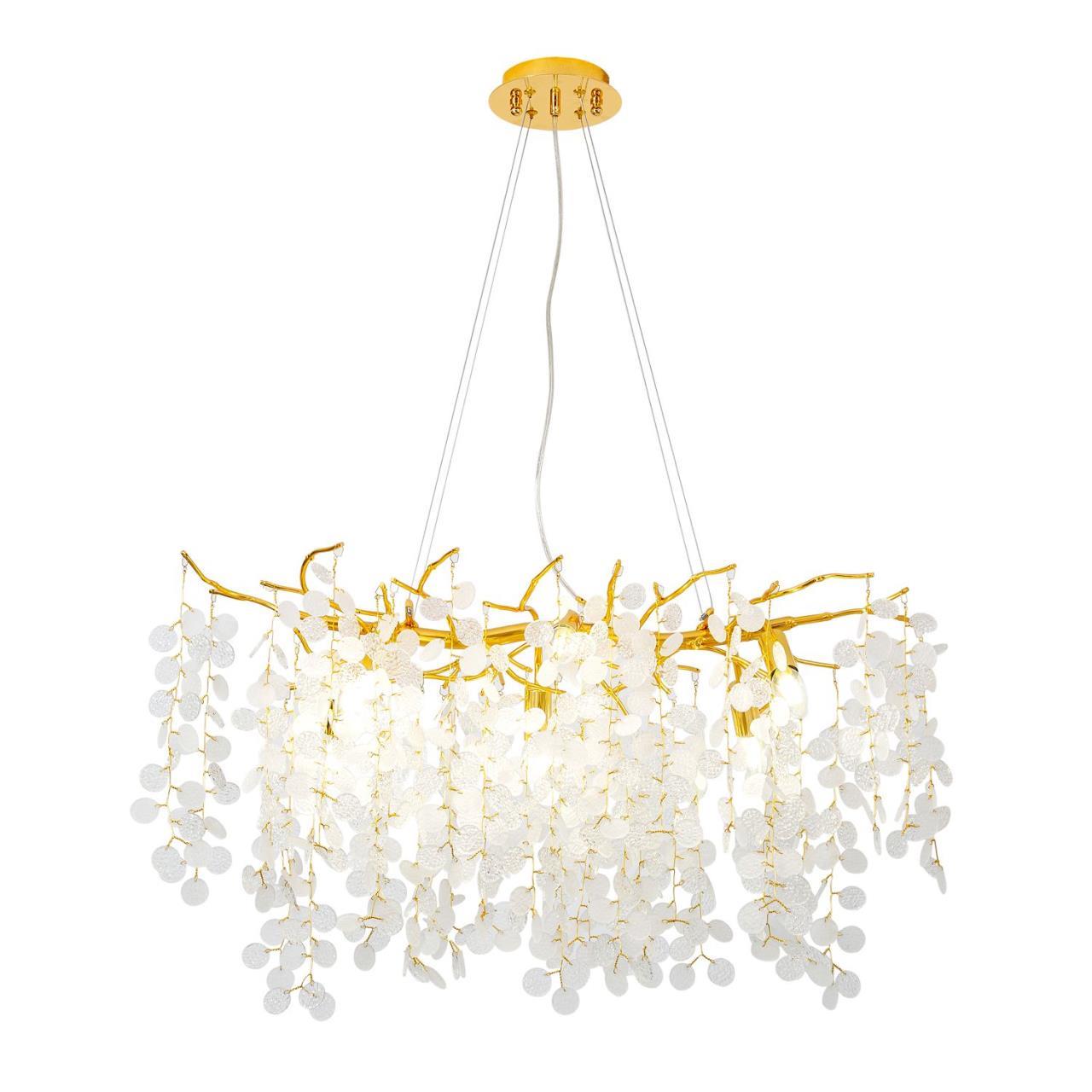 Картинка Подвесной светильник  Parra 4161-6P