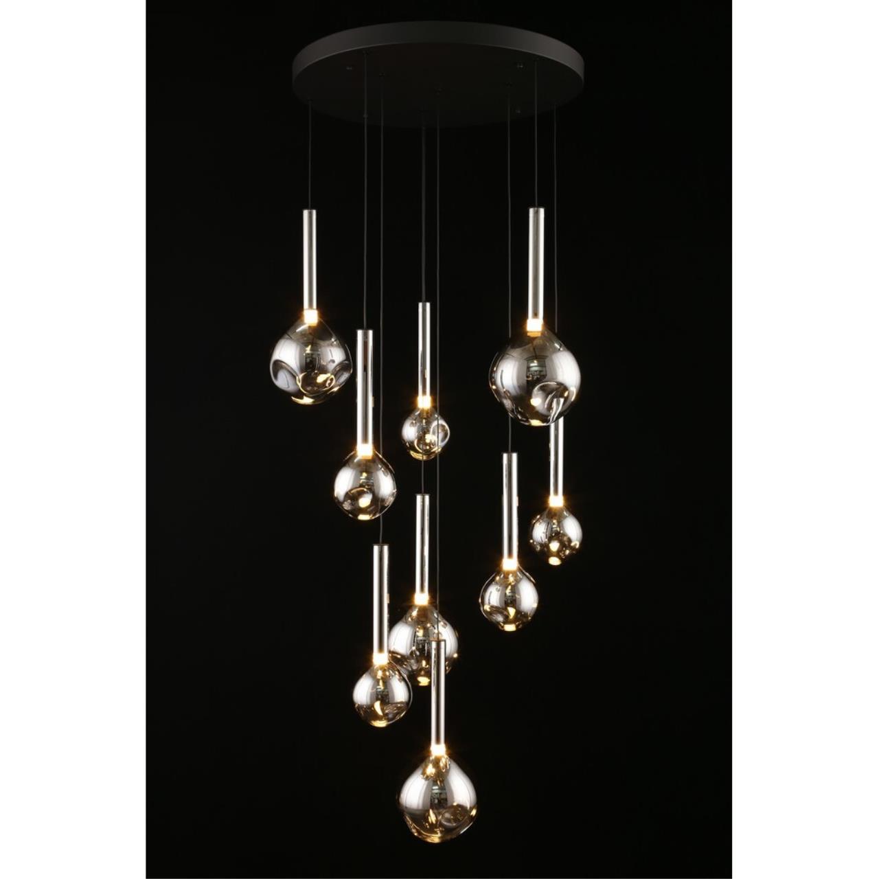 Картинка APL.058.13.36 Светильник подвесной светодиодный Aployt Wisia