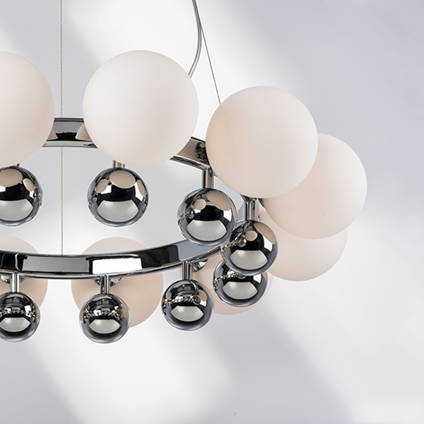 Картинка Подвесная люстра Lightstar Sferetta 801124