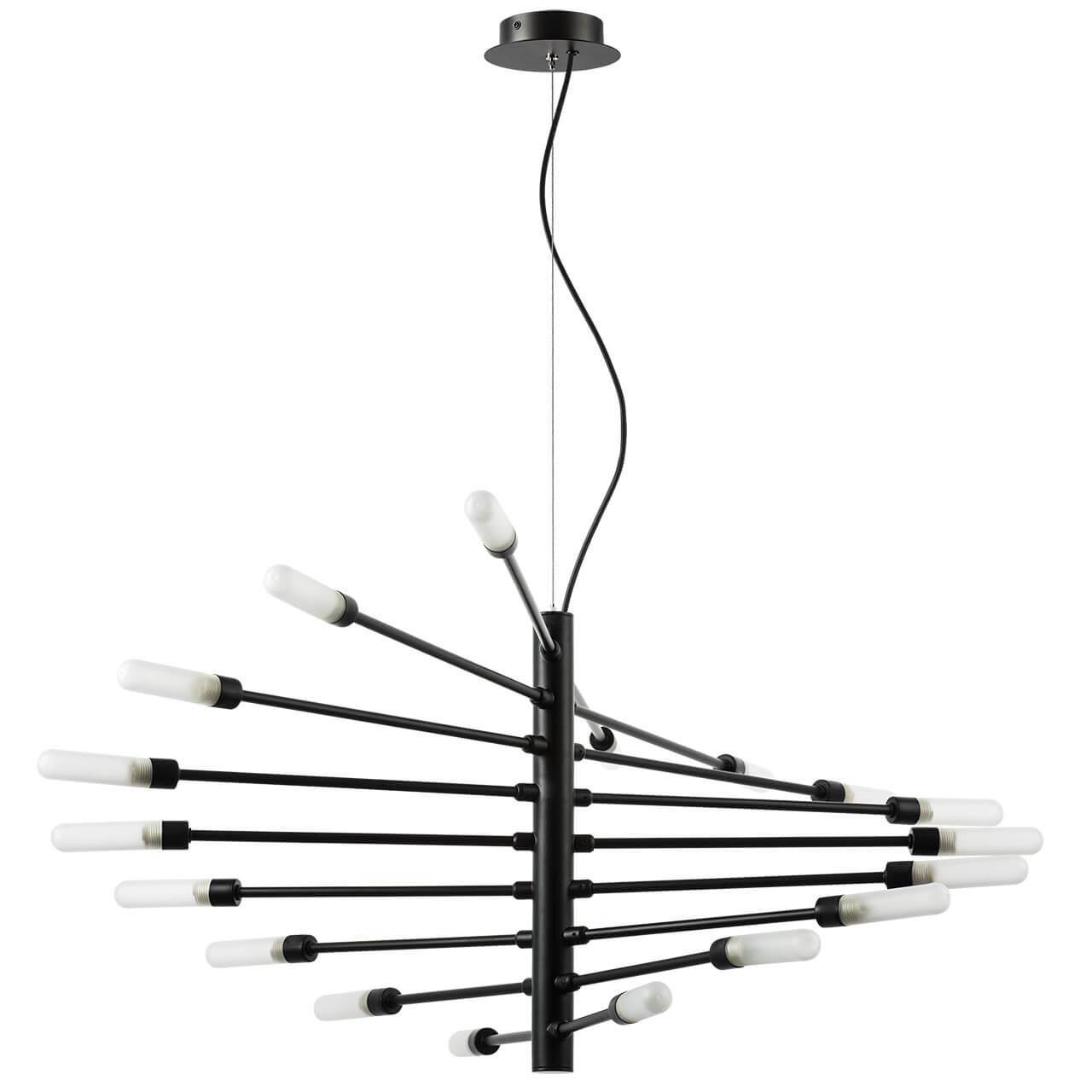 подвесной светильник lightstar ragno 733187, доставка по Казахстану 