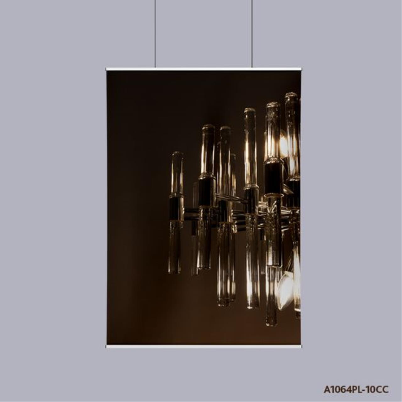 Картинка Потолочный светильник Arte Lamp MATILDA A1064PL-10CC