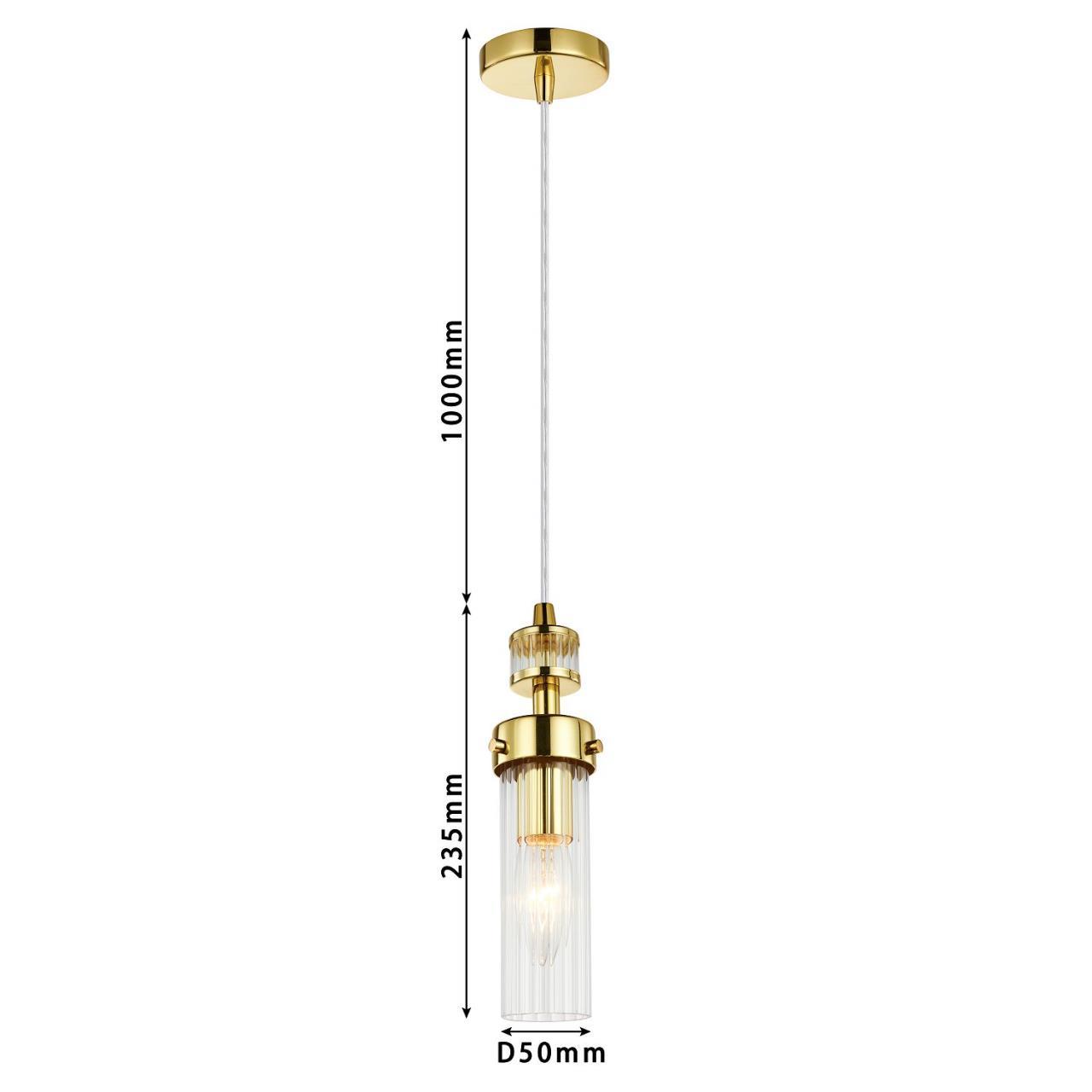 Картинка Подвесной светильник Favourite Aestetic 2820-1P