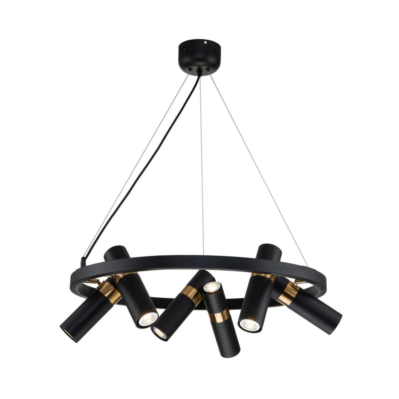 Картинка Подвесная люстра Light point 2997-6P