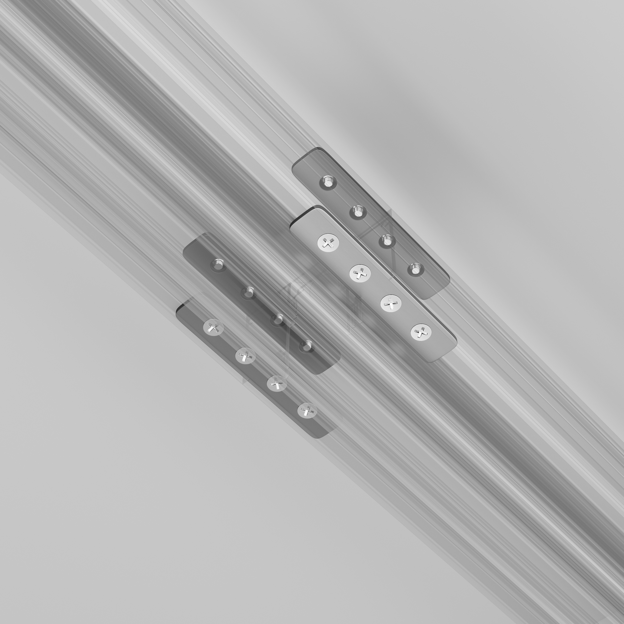 Картинка Комплектующие для встраиваемой трековой системы Technical TRA034C-SC-42S