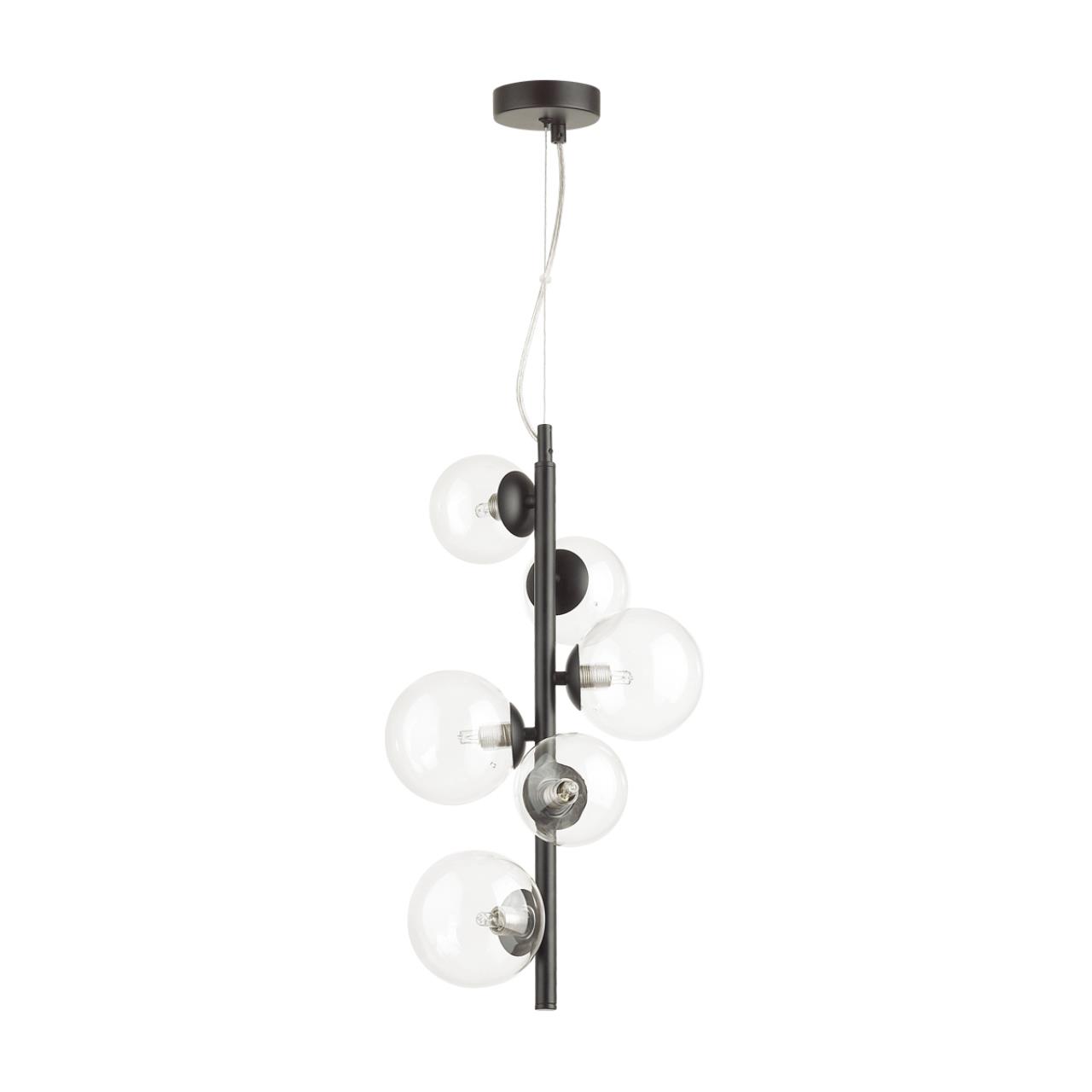 Картинка Подвесная люстра Odeon Light Modern Tovi 4818/6