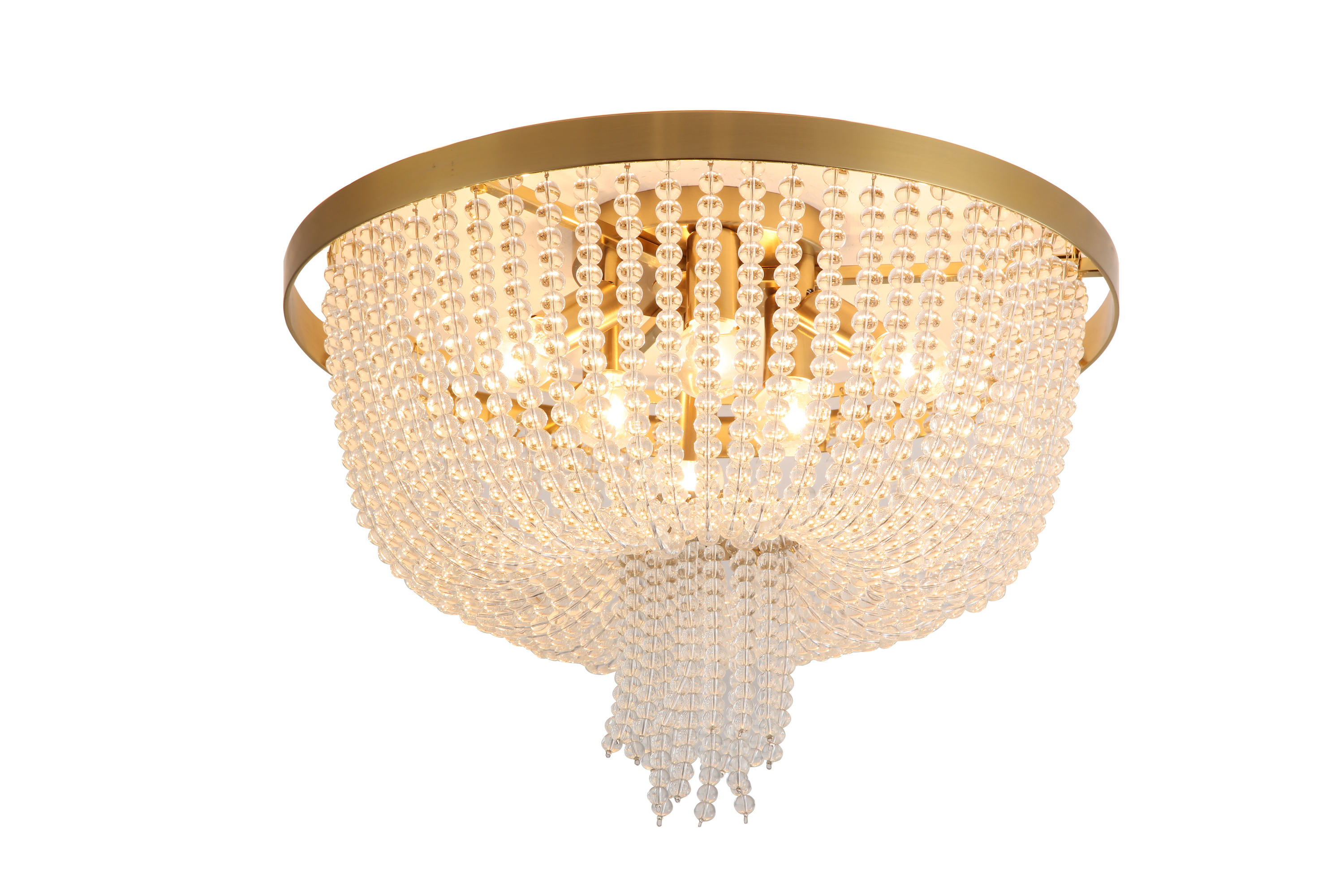 Картинка Потолочный светильник Freya FR1008CL-06BS