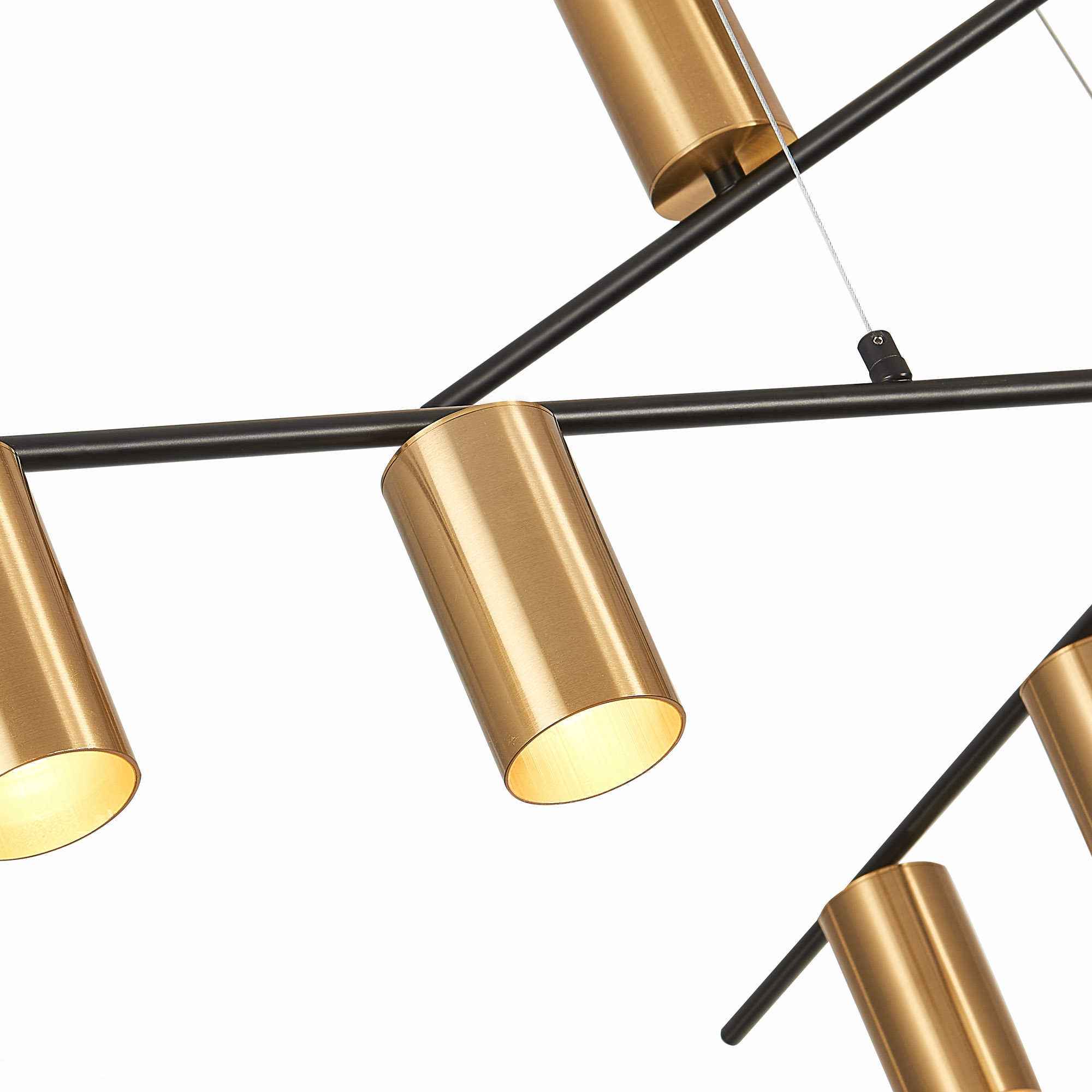 Картинка Подвесная люстра ST Luce Sormano SL1206.402.12