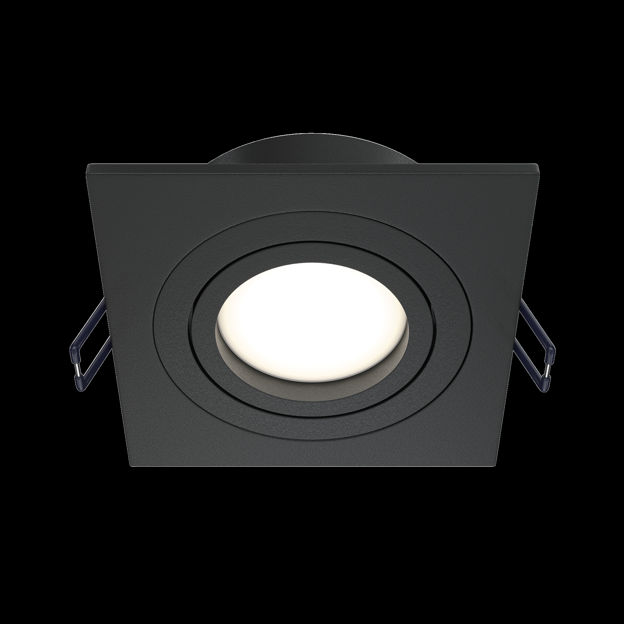 Картинка Встраиваемый светильник Maytoni Atom DL024-2-01B