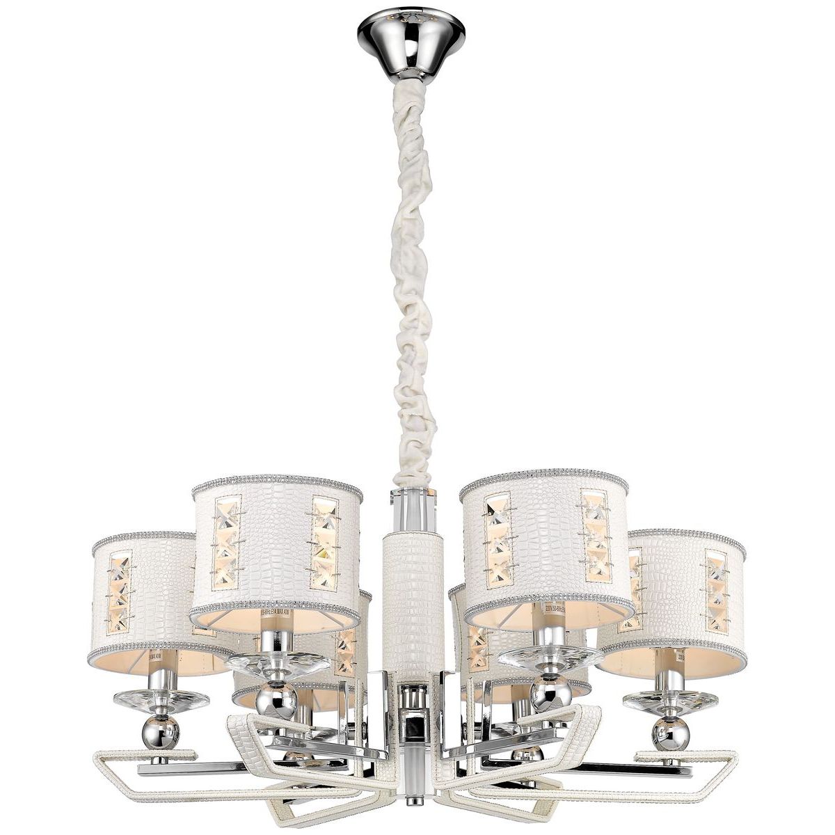 Картинка Подвесная люстра Wertmark ADELMARO WE393.06.003