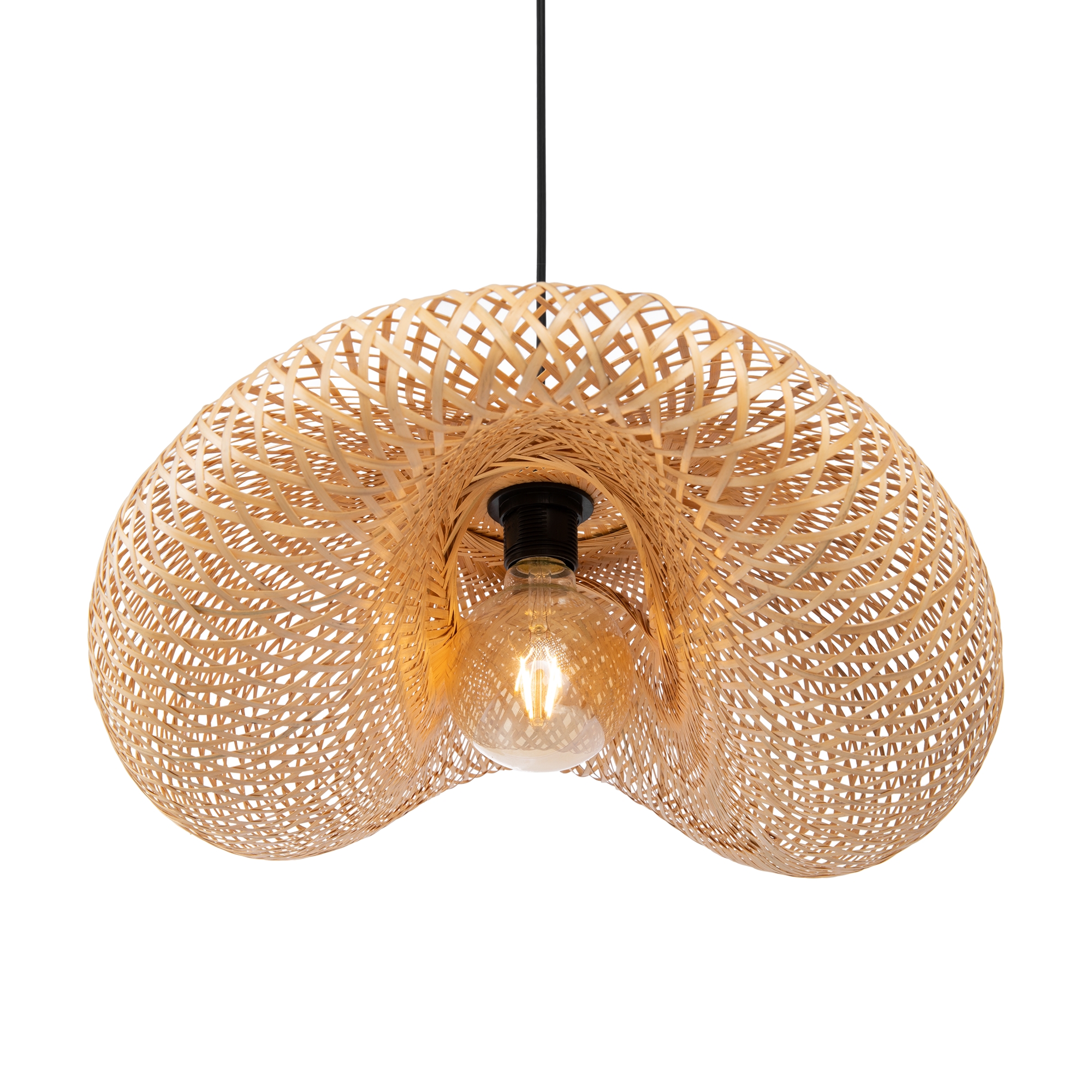 Картинка Подвесной светильник Freya FR5243PL-01BR9