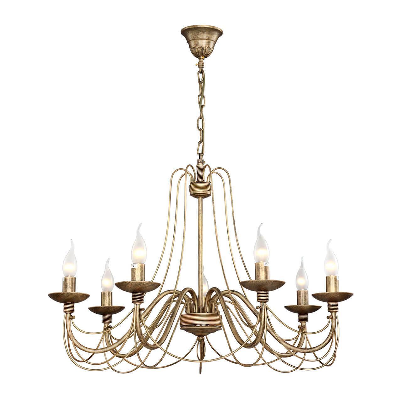 Картинка Подвесная люстра F-Promo Chateau 2163-7P