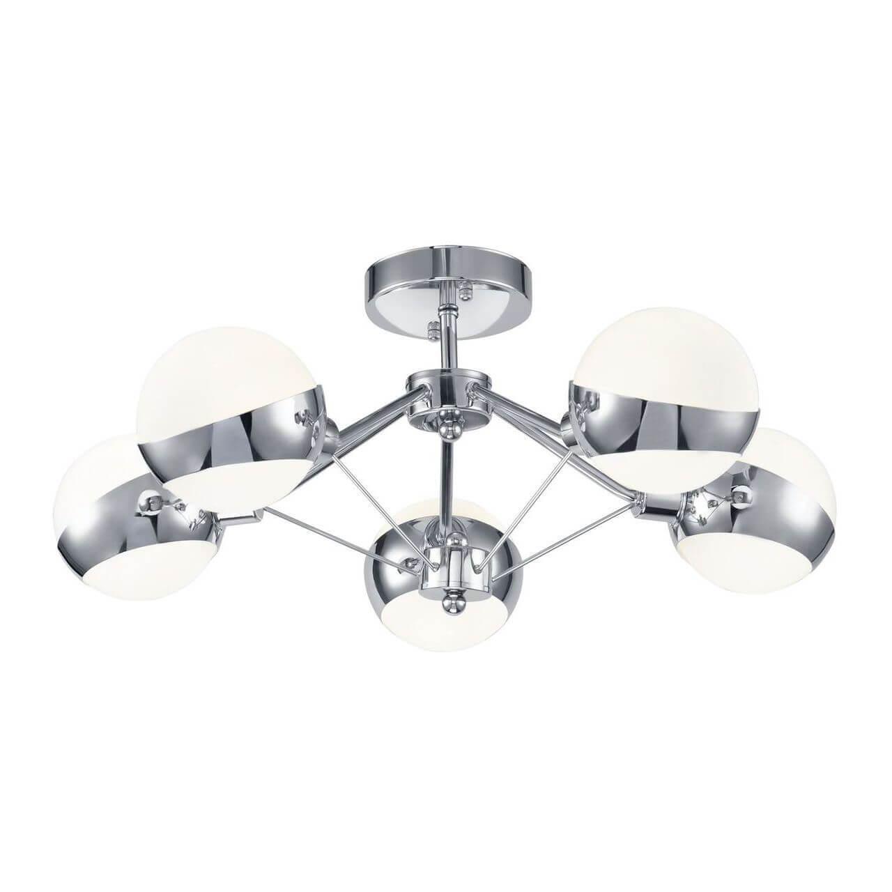 Картинка Потолочный светильник Freya Silvia FR5009CL-05CH