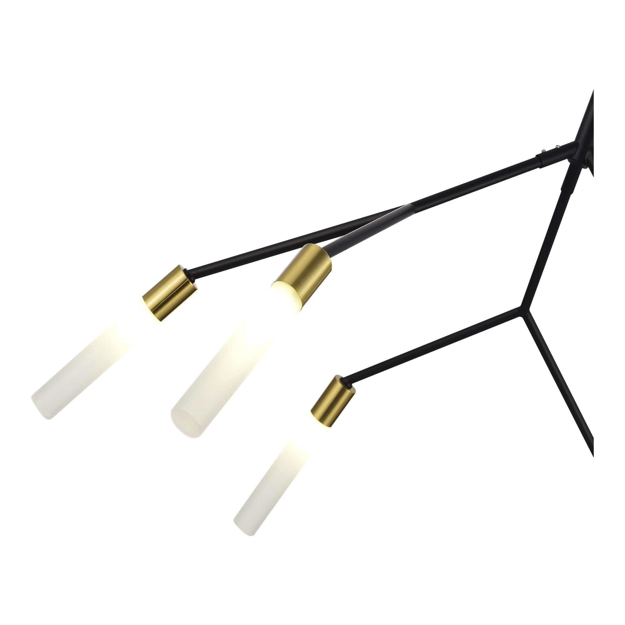 Картинка SLE1129-403-06 Светильник подвесной 