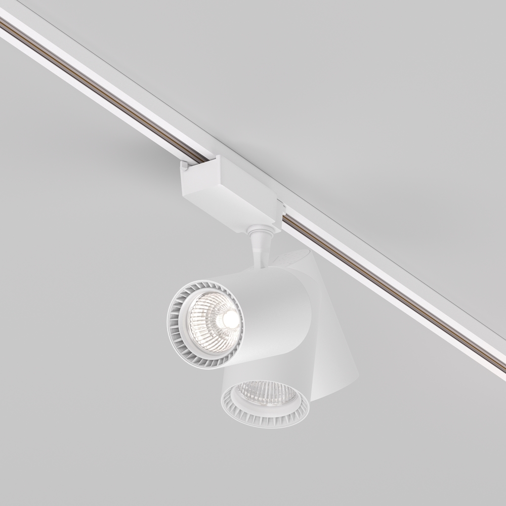 Картинка Трековый светильник Technical TR003-1-26W4K-S-W Vuoro