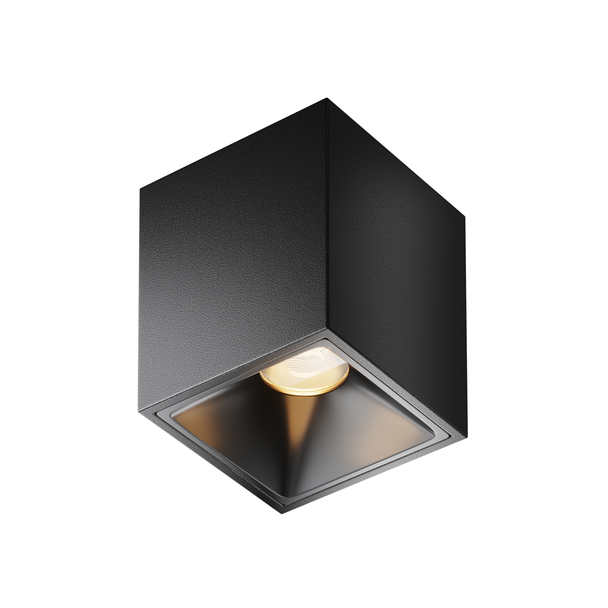 Картинка Потолочный светильник Technical C065CL-8W3K-SQ-B