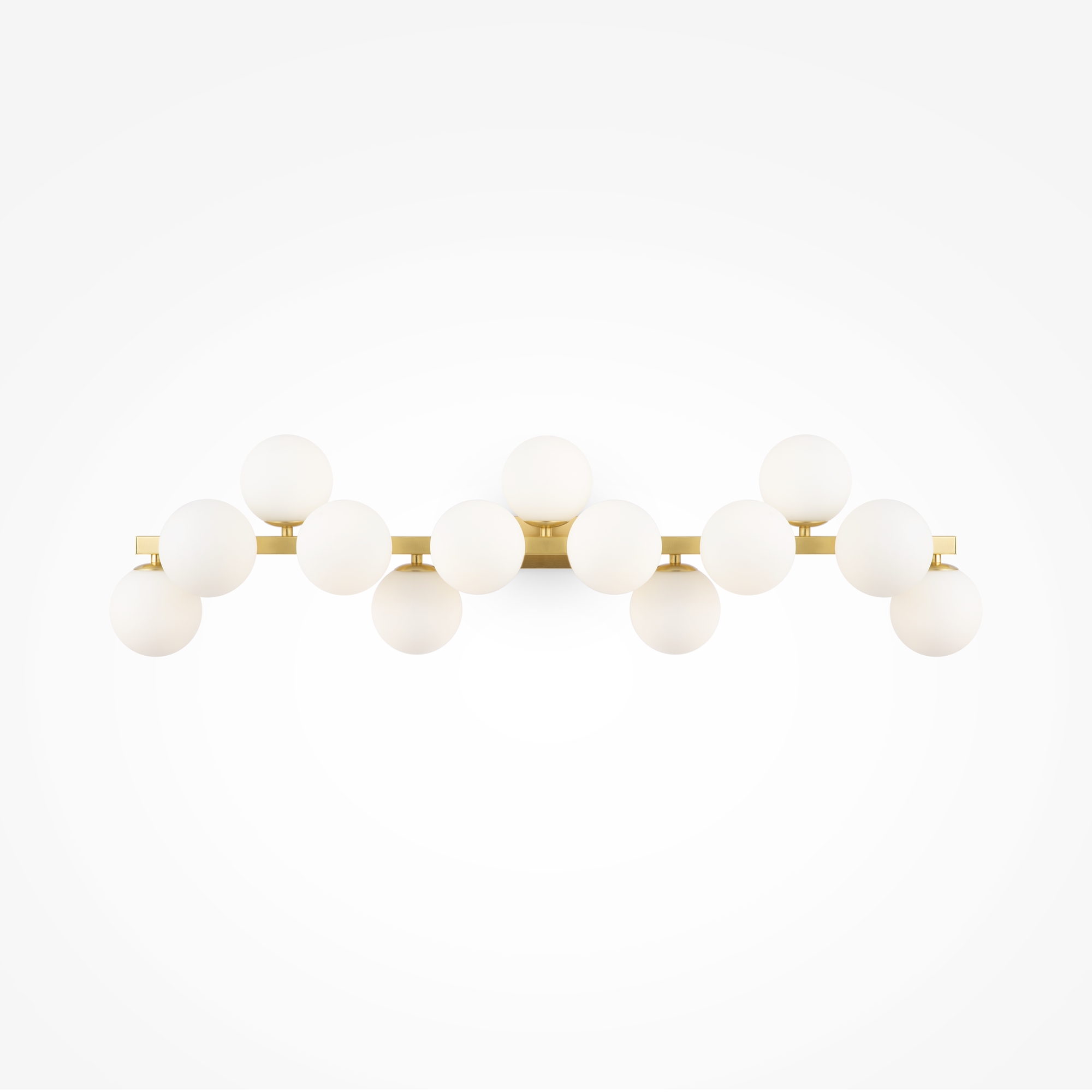 Картинка Настенный светильник (бра) Maytoni MOD547WL-13BS