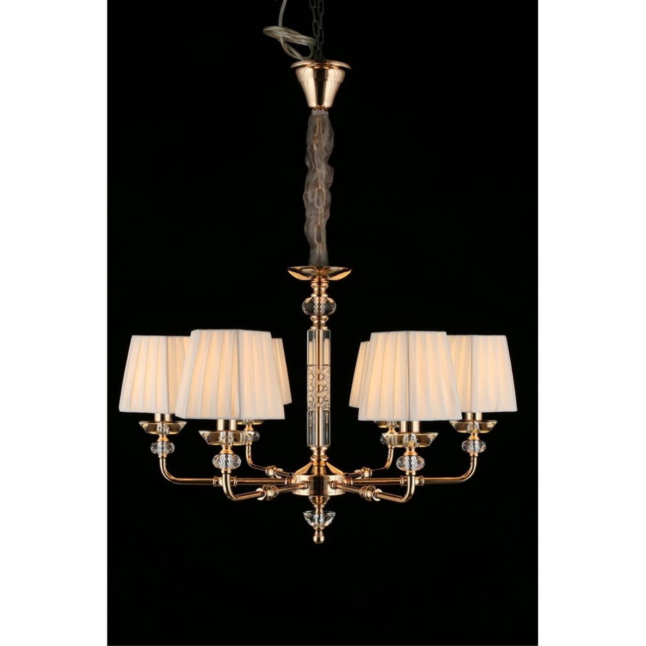 Картинка Подвесная люстра Aployt Silvian APL.719.03.06