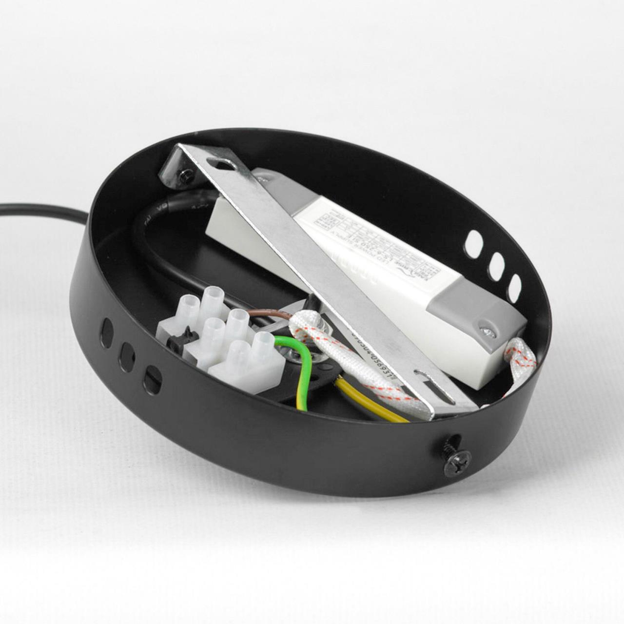 Картинка Подвесной светильник Lussole LSP-7342