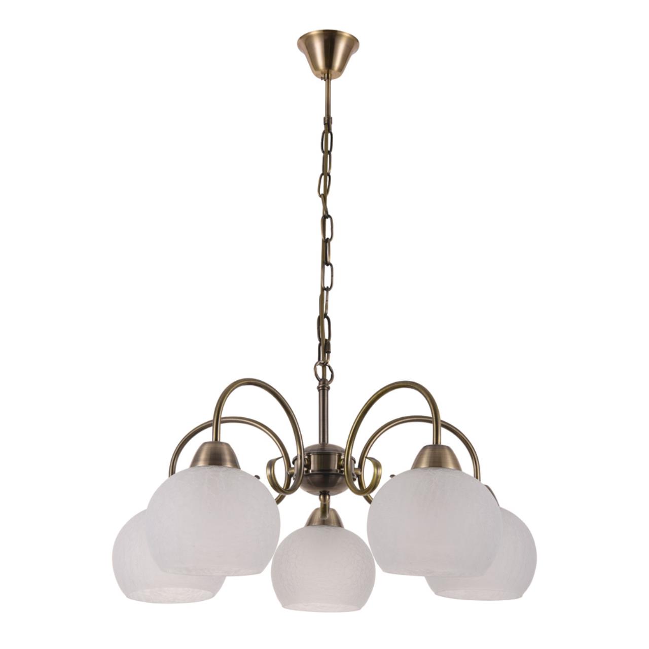 Картинка Подвесная люстра Arte Lamp A9317LM-5AB