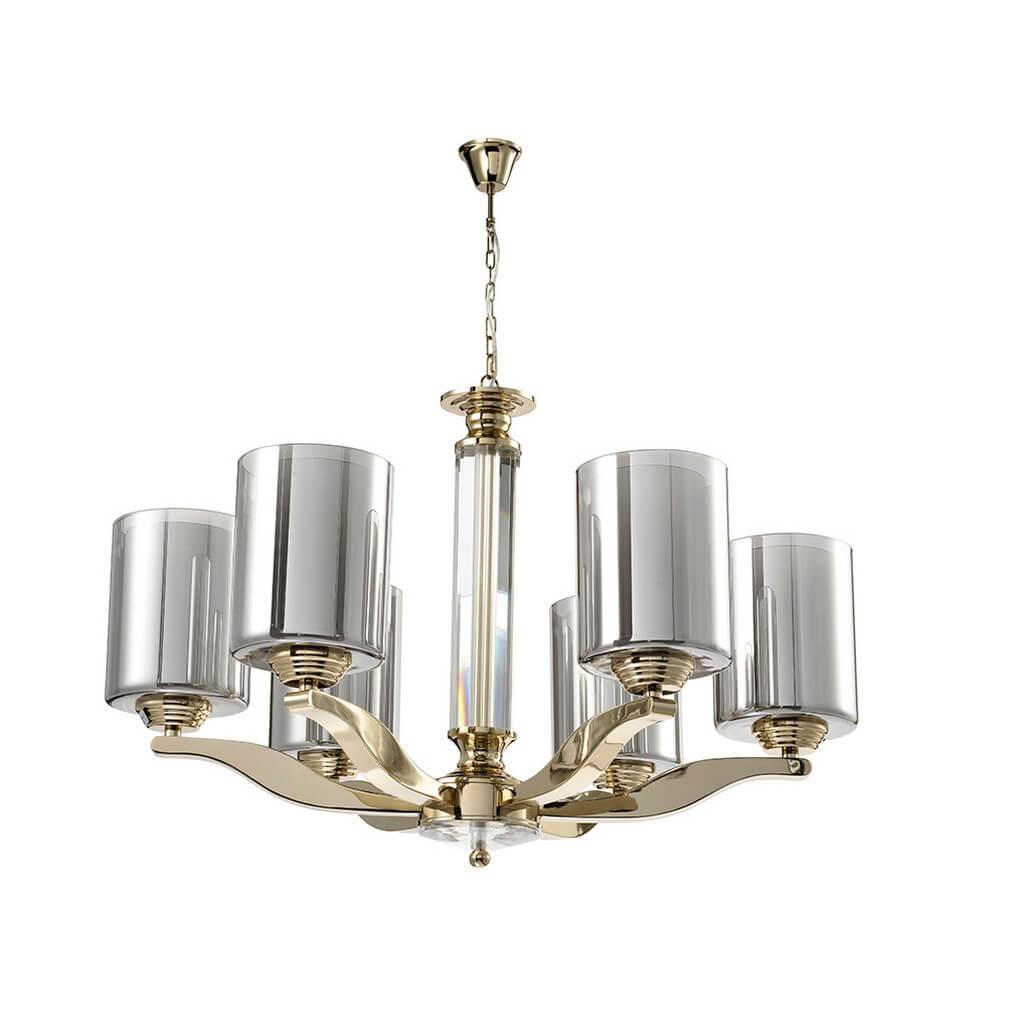 Картинка Подвесная люстра Newport 7906/C Gold М0061227