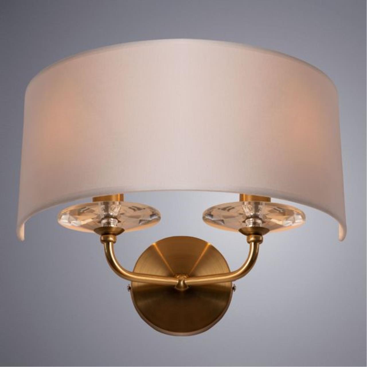 Картинка Бра Arte Lamp Jennifer A8555AP-2AB