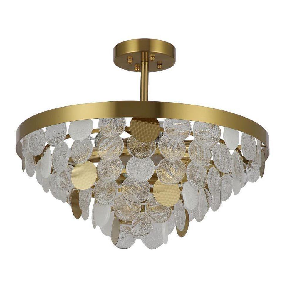 Картинка Потолочная люстра Favourite Vesuvius 2905-6P