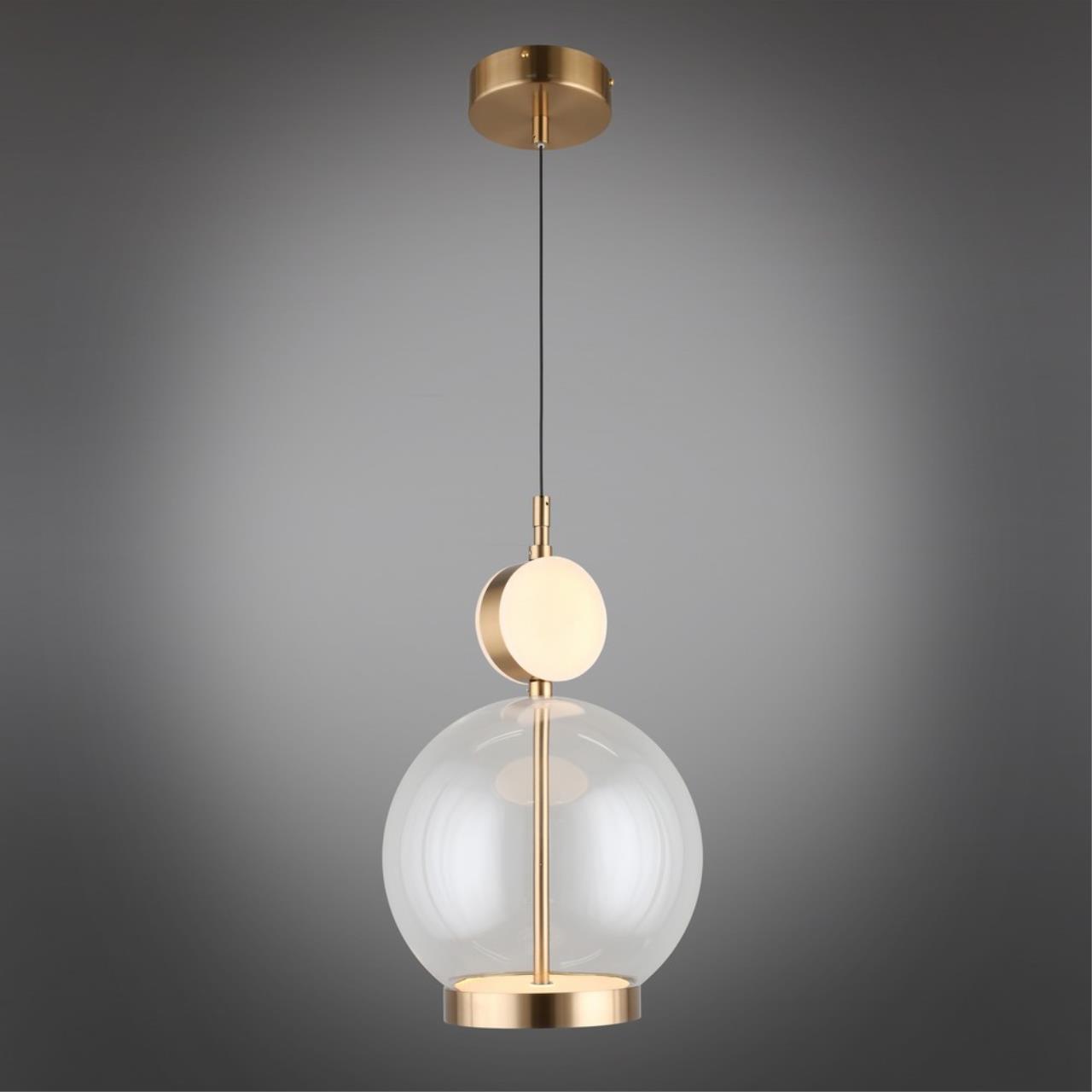 Картинка Подвесной светодиодный светильник Aployt Sara APL.039.06.06