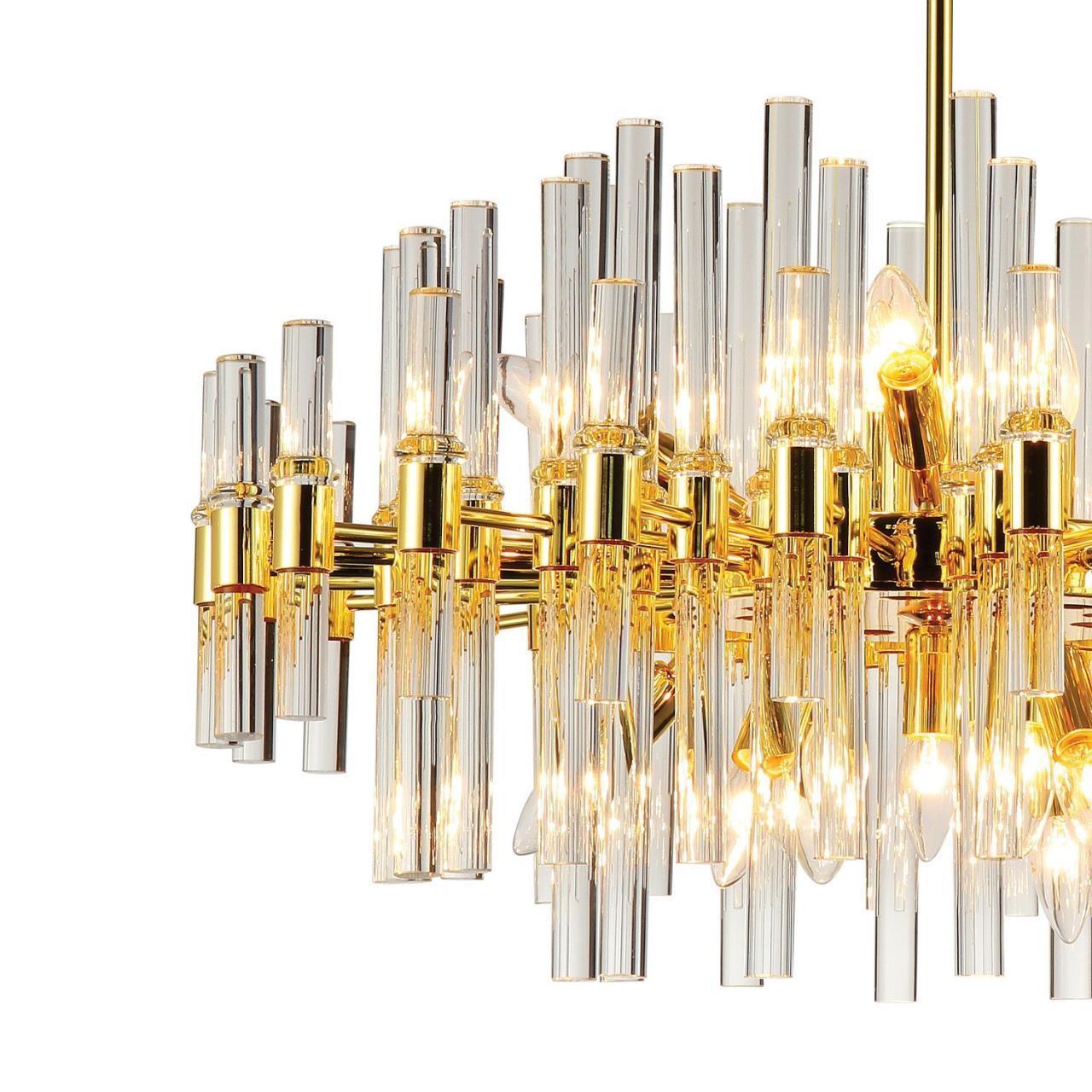 Картинка Подвесная люстра Favourite Сelebratio 2205-18P