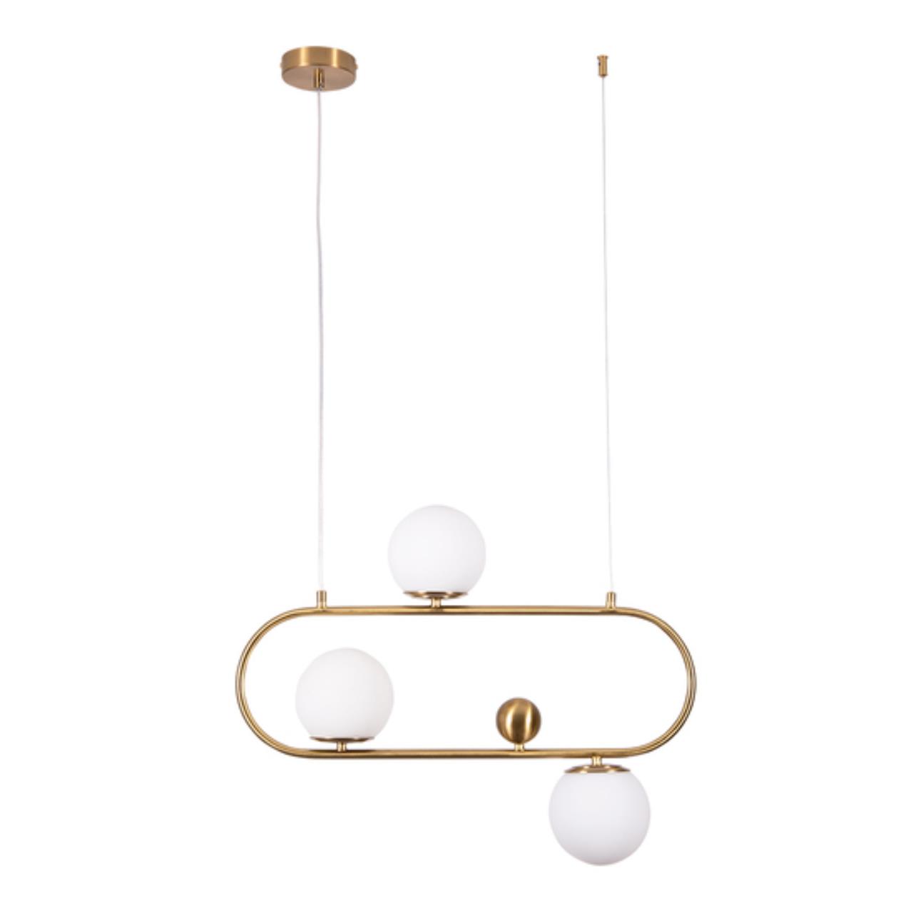 Картинка Подвесной светильник Arte Lamp MATISSE A7745SP-3AB