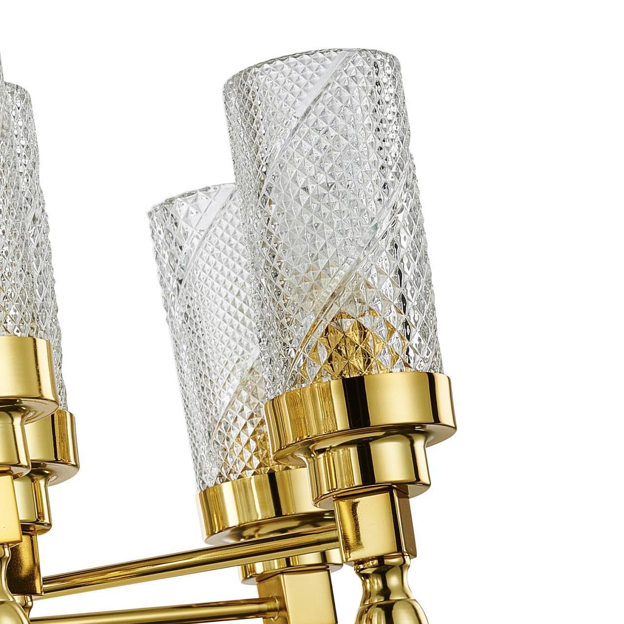 Картинка Подвесная люстра Favourite Anima 2812-12P