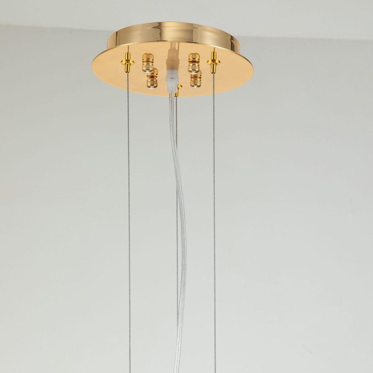 Картинка Подвесная люстра Favourite Messier 2879-8P