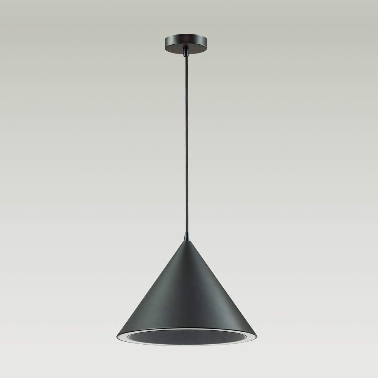 Картинка Подвесной светодиодный светильник Lumion Ledio Lenny 3724/24L