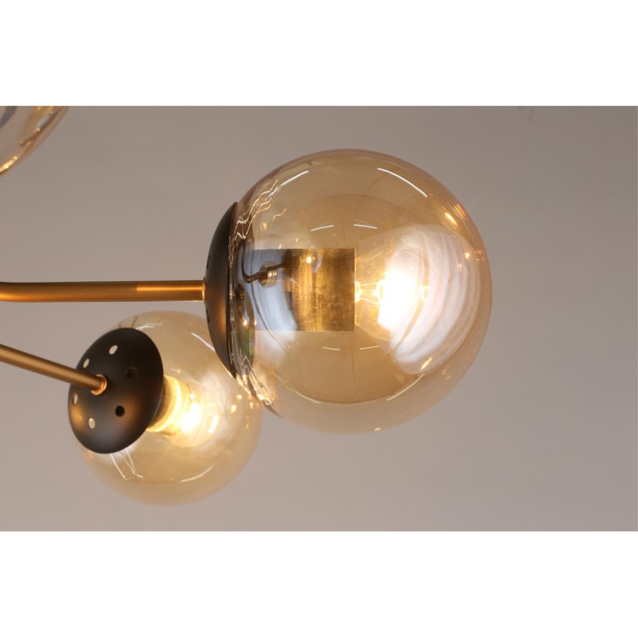 Картинка Потолочная люстра Aployt Ewka APL.906.07.07