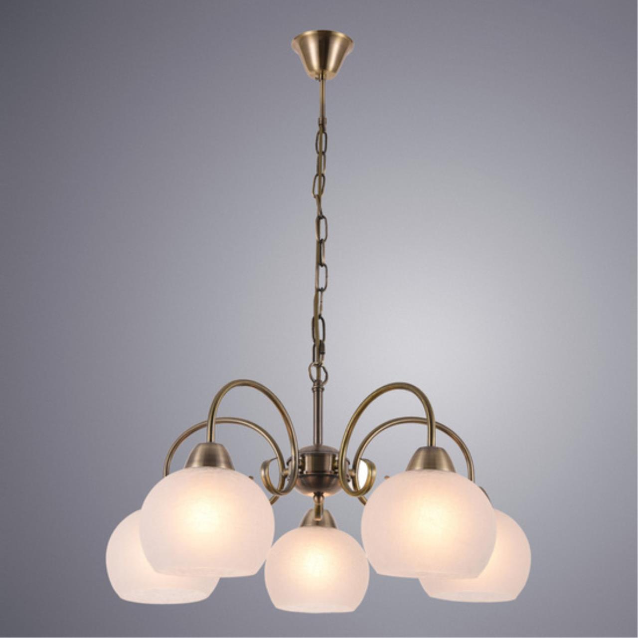 Картинка Подвесная люстра Arte Lamp A9317LM-5AB