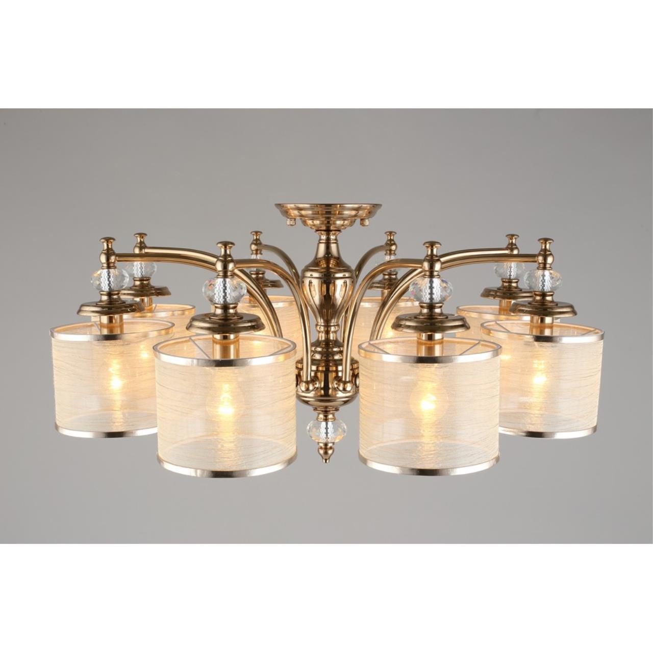 Картинка Потолочная люстра Aployt Agata APL.720.07.08