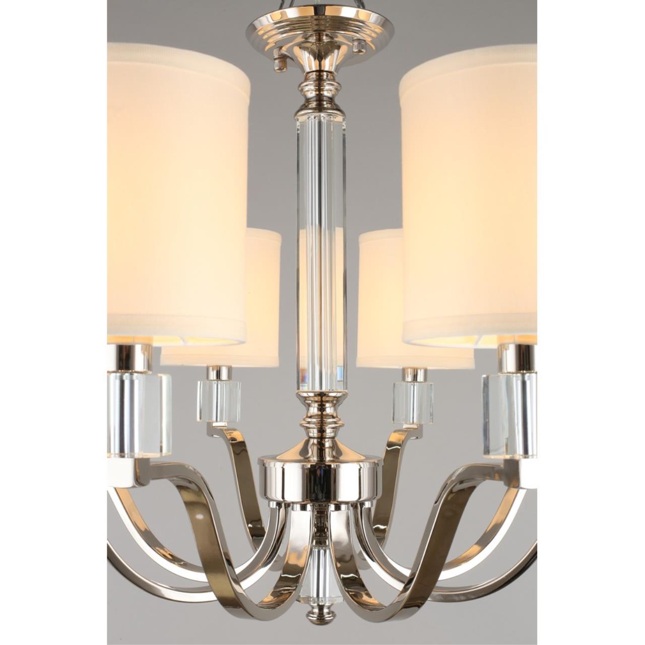 Картинка Подвесная люстра Aployt Ivet APL.706.07.08