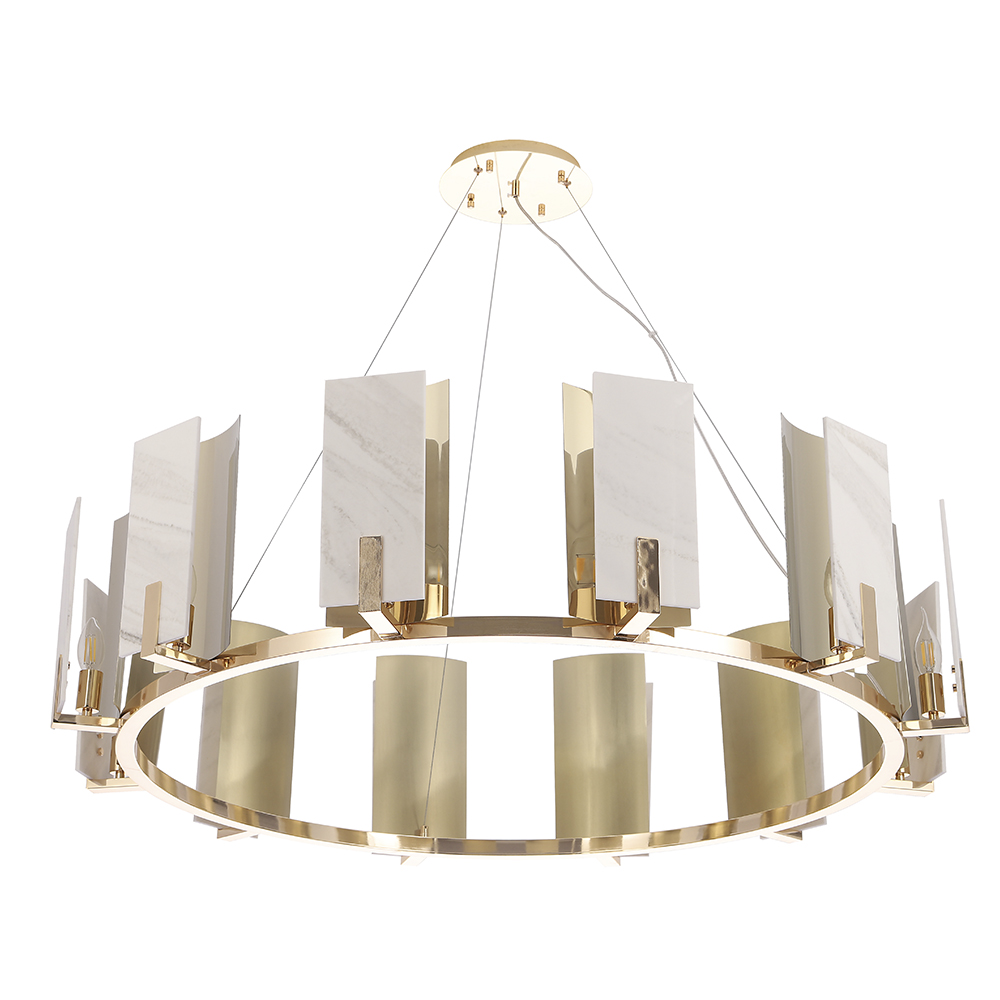 Картинка Подвесной светильник Crystal Lux DELUXE 1540/312