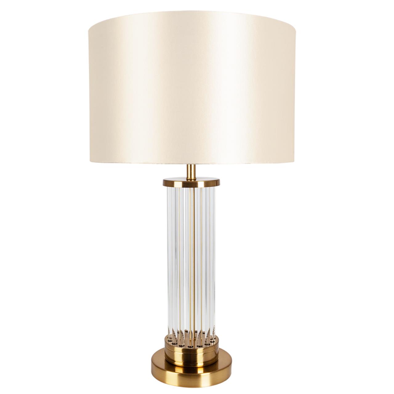 Картинка Настольная лампа Arte Lamp Matar A4027LT-1PB