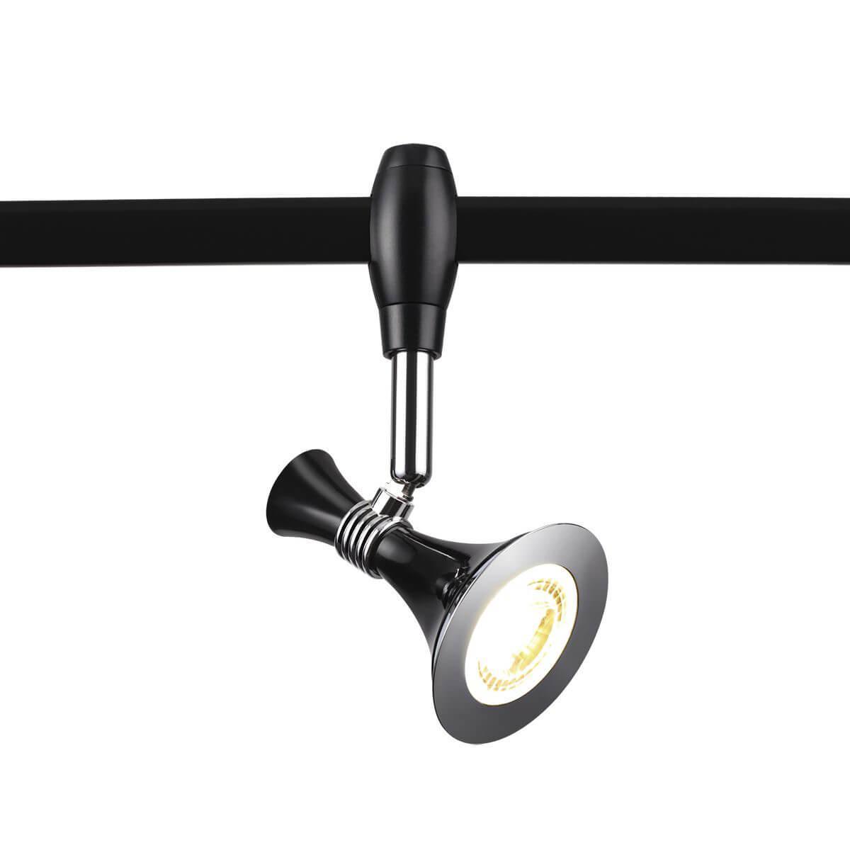 Картинка Трековый светодиодный светильник Odeon Light Gonzago 3805/1