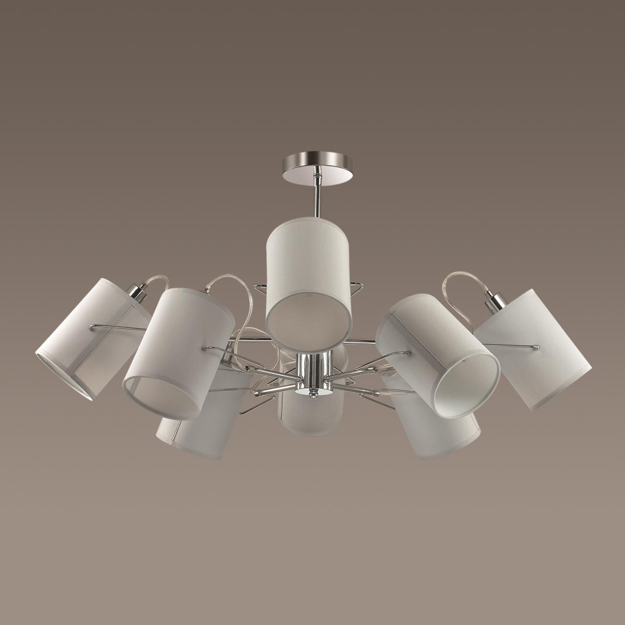 Картинка Потолочная люстра Lumion Visario 3522/8C