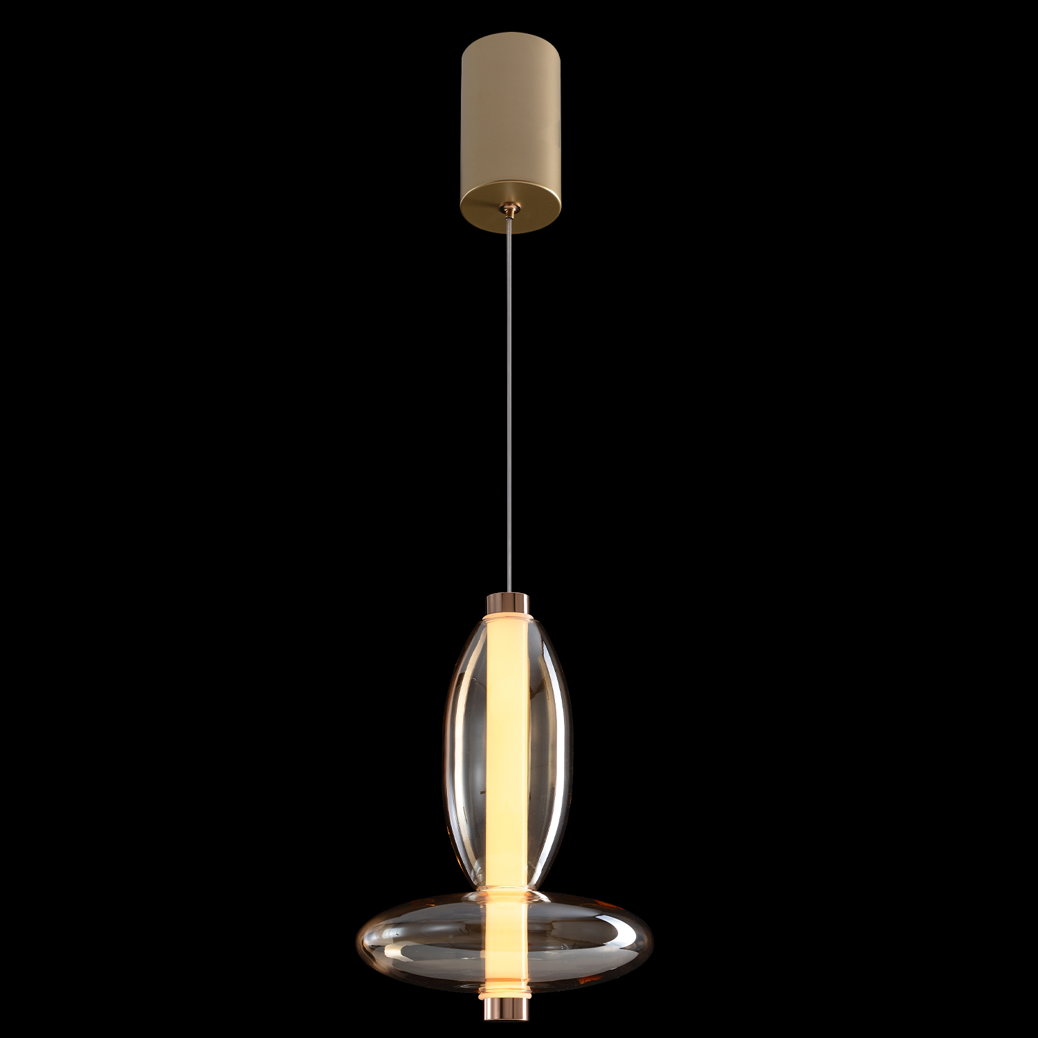 Картинка Светильник подвесной Crystal Lux QUASAR 3790/207