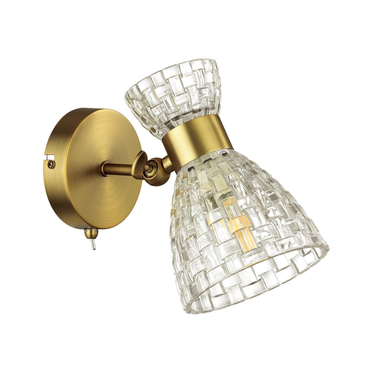 Картинка Бра Lumion Comfi Jackie 3704/1W