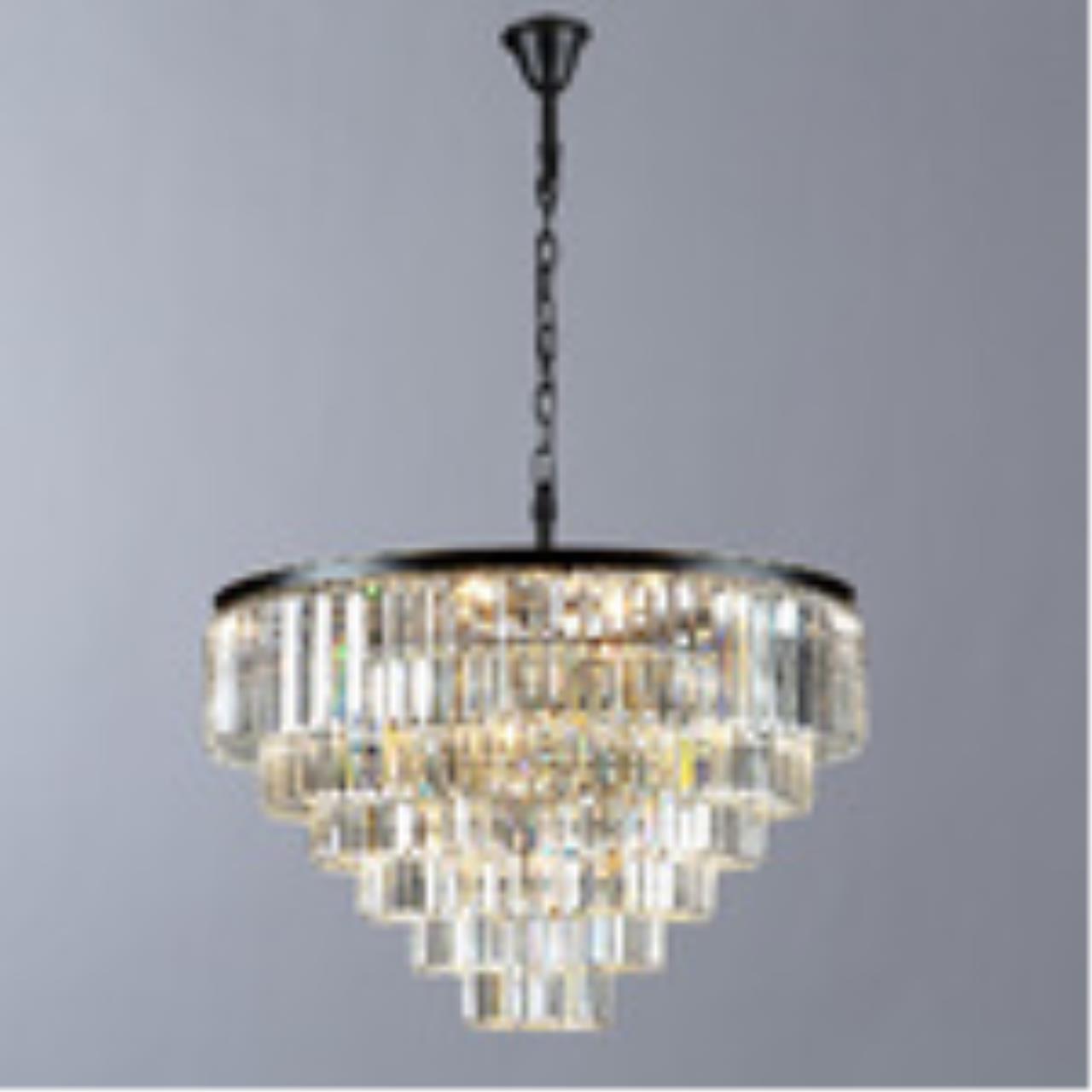 Картинка Подвесная люстра Divinare Nova 3001/01 LM-16